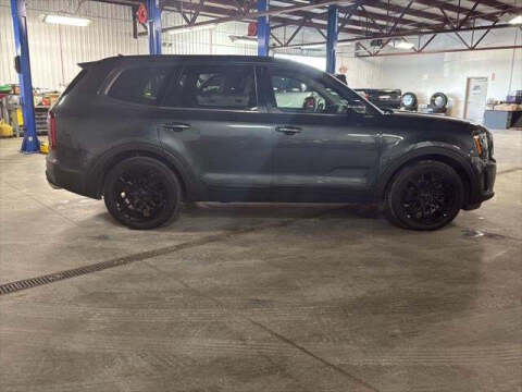 2021 Kia Telluride SX
