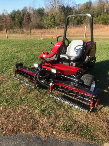 2012 Toro 3100D REELMASTER