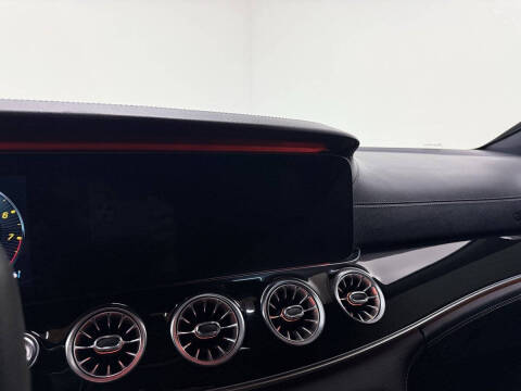 2019 Mercedes-Benz AMG GT 63