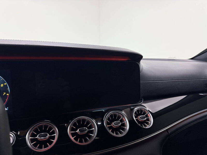 2019 Mercedes-Benz AMG GT 63