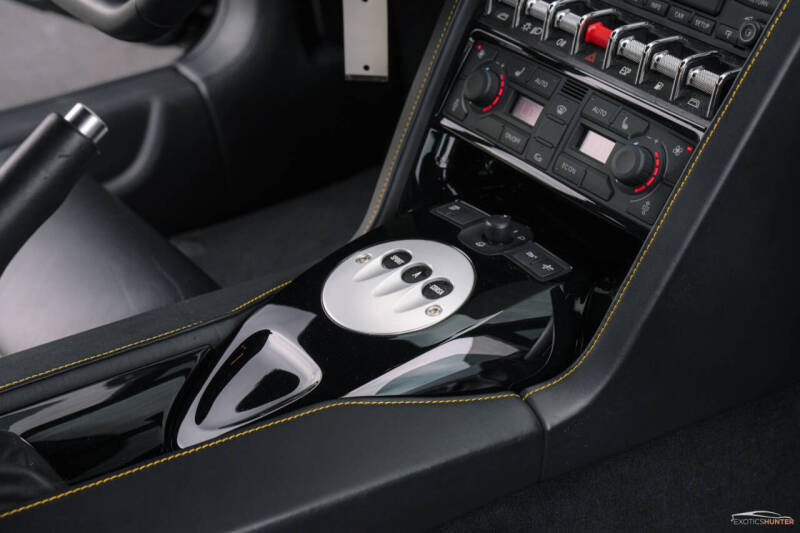 2011 Lamborghini Gallardo