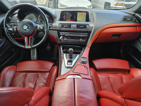 2016 BMW M6 Gran Coupe