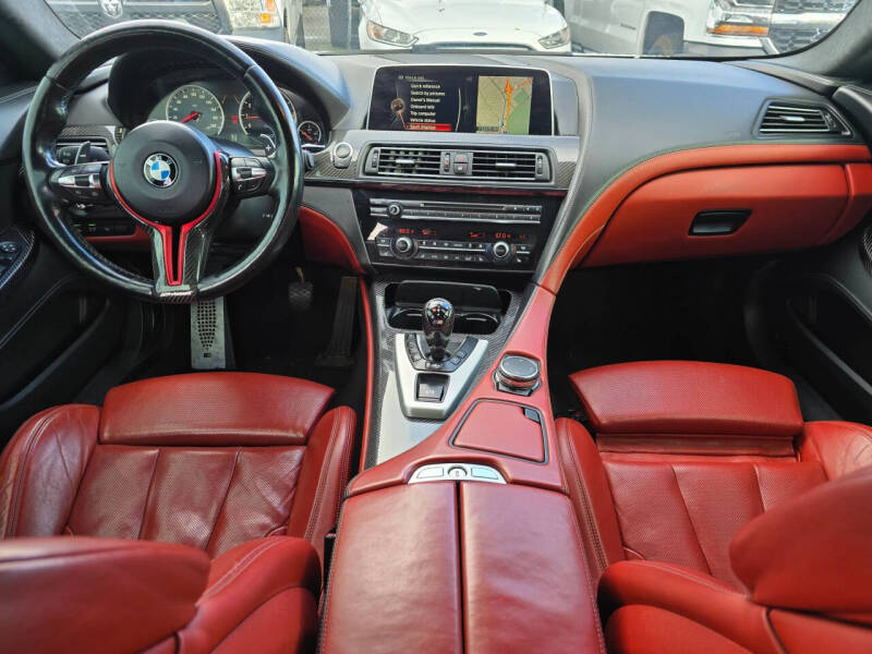 2016 BMW M6 Gran Coupe