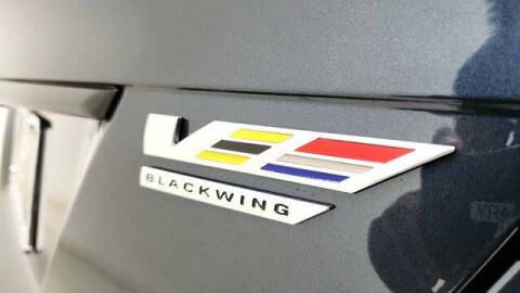 2026 Cadillac CT5-V Blackwing