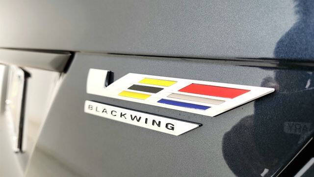 2026 Cadillac CT5-V Blackwing