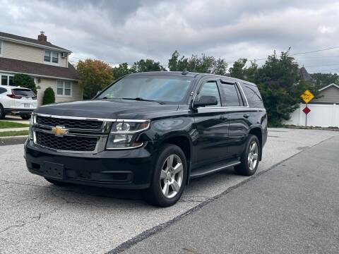 2017 Chevrolet Tahoe for sale at Baldwin Auto Sales Inc in Baldwin NY