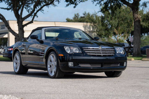 2005 Chrysler Crossfire Limited
