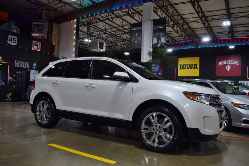 2013 Ford Edge Limited