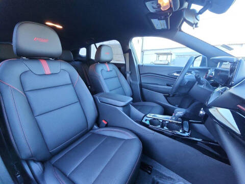 2025 Chevrolet Trax RS