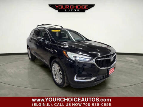 2018 Buick Enclave Essence