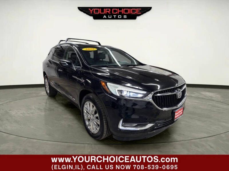 2018 Buick Enclave Essence