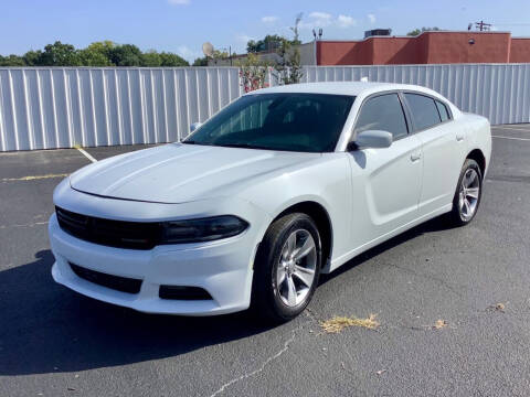 2017 Dodge Charger for sale at Auto 4 Less in Pasadena TX