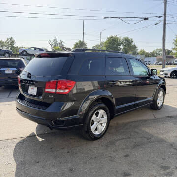 2012 Dodge Journey SXT
