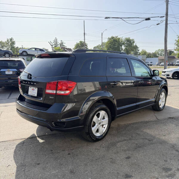 2012 Dodge Journey SXT