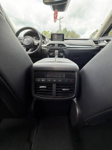 2018 Mazda CX-9 Touring