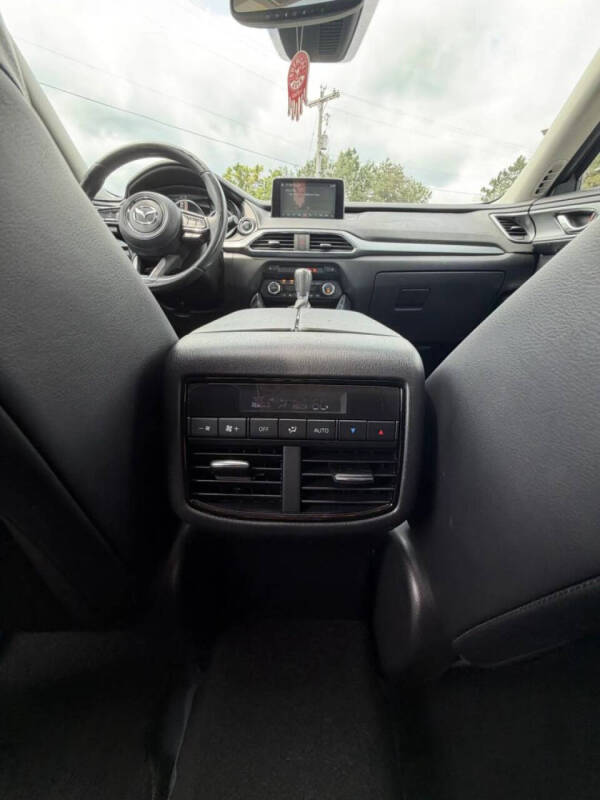 2018 Mazda CX-9 Touring