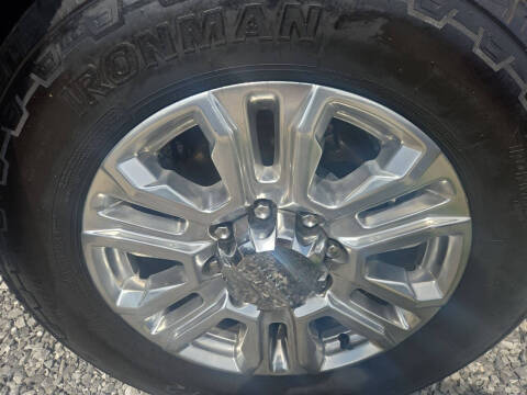 2020 GMC Sierra 2500HD Denali