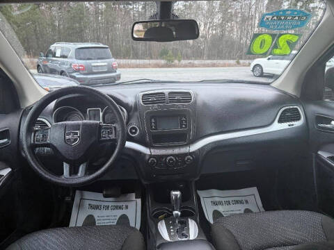 2020 Dodge Journey SE Value