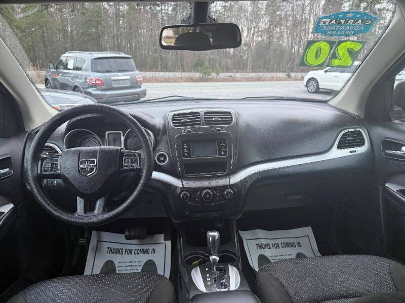 2020 Dodge Journey SE Value