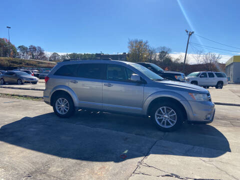 2015 Dodge Journey for sale at KUT AUTO in Birmingham AL