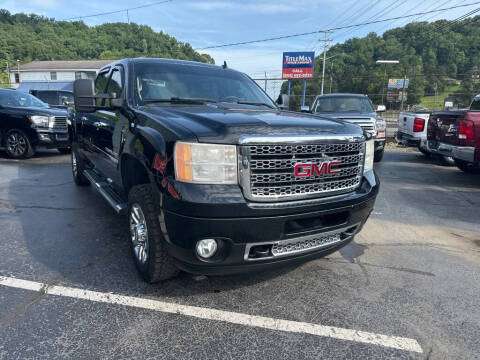 2013 GMC Sierra 3500HD