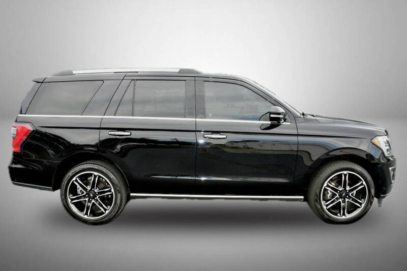 2020 Ford Expedition Limited