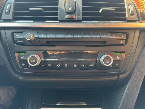 2014 BMW 3 Series 328i xDrive