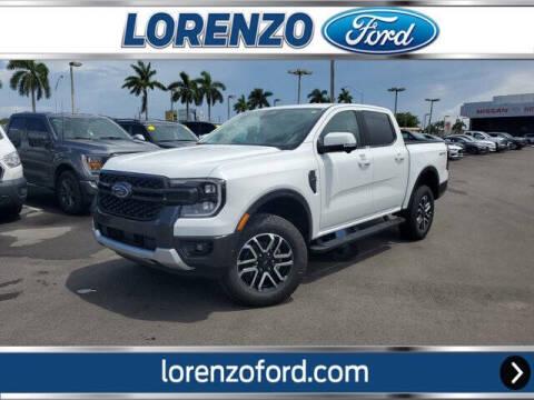 2024 Ford Ranger for sale at Lorenzo Ford in Homestead FL