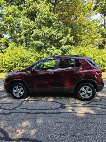 2017 Chevrolet Trax LT