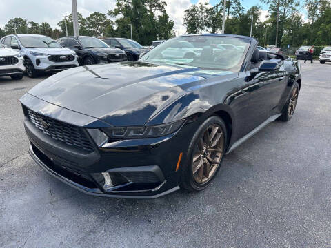 2025 Ford Mustang EcoBoost Premium