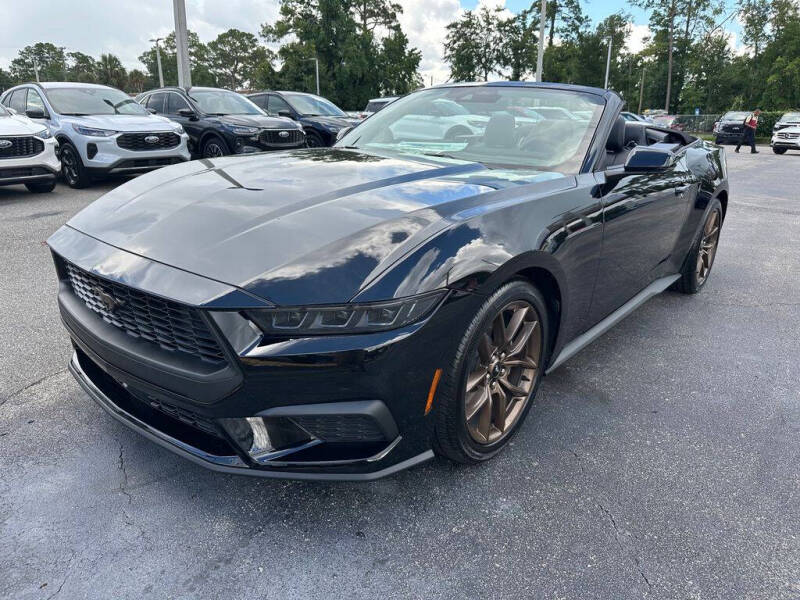 2025 Ford Mustang EcoBoost Premium