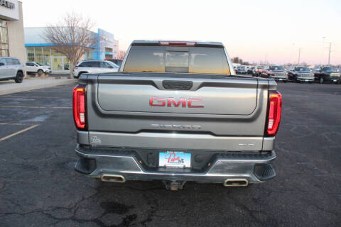 2021 GMC Sierra 1500