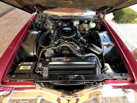 1974 Cadillac Eldorado