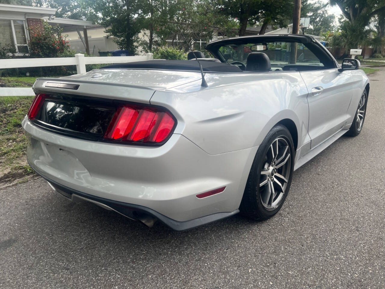 2017 Ford Mustang for sale at ABSOLUTE FLORIDA CARS LLC in TAMPA, FL