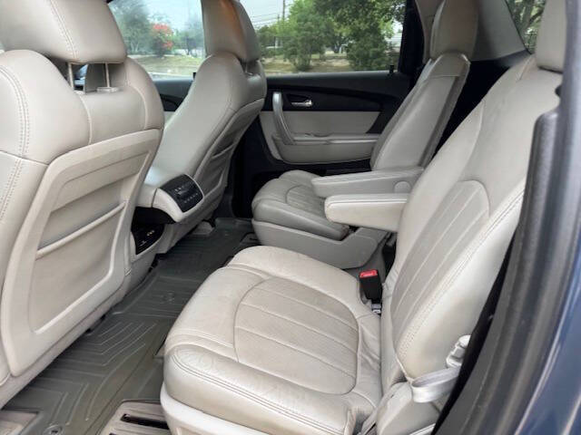 2012 GMC Acadia SLT-2