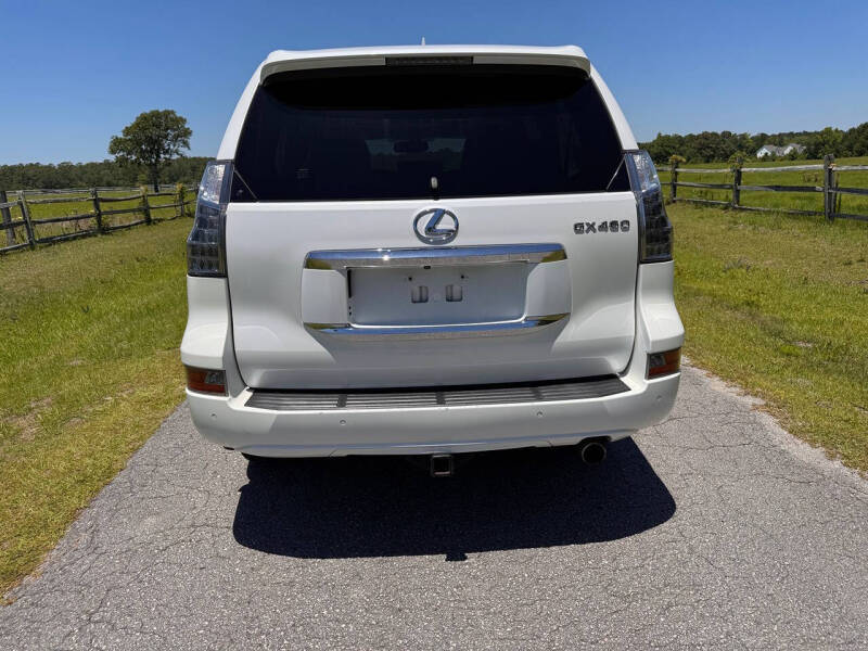 2014 Lexus GX 460 Luxury