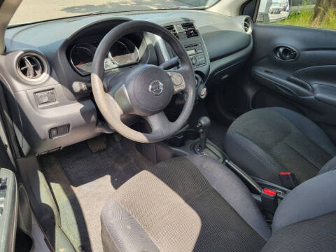 2012 Nissan Versa