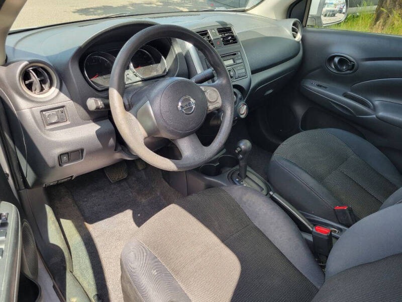 2012 Nissan Versa