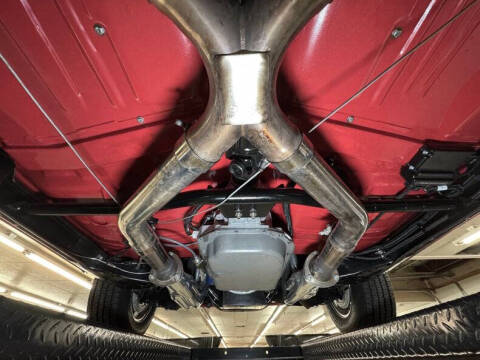 1967 Chevrolet Malibu