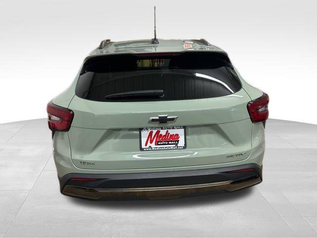 2024 Chevrolet Trax ACTIV