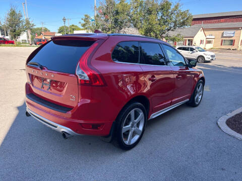 2013 Volvo XC60 T6 R-Design Platinum