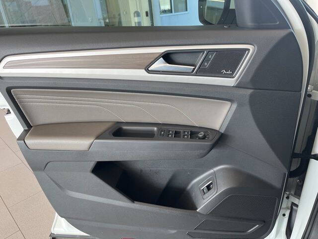 2021 Volkswagen Atlas