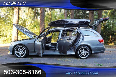 2016 Mercedes-Benz E-Class E 350 4MATIC