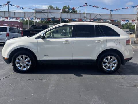 2007 Lincoln MKX