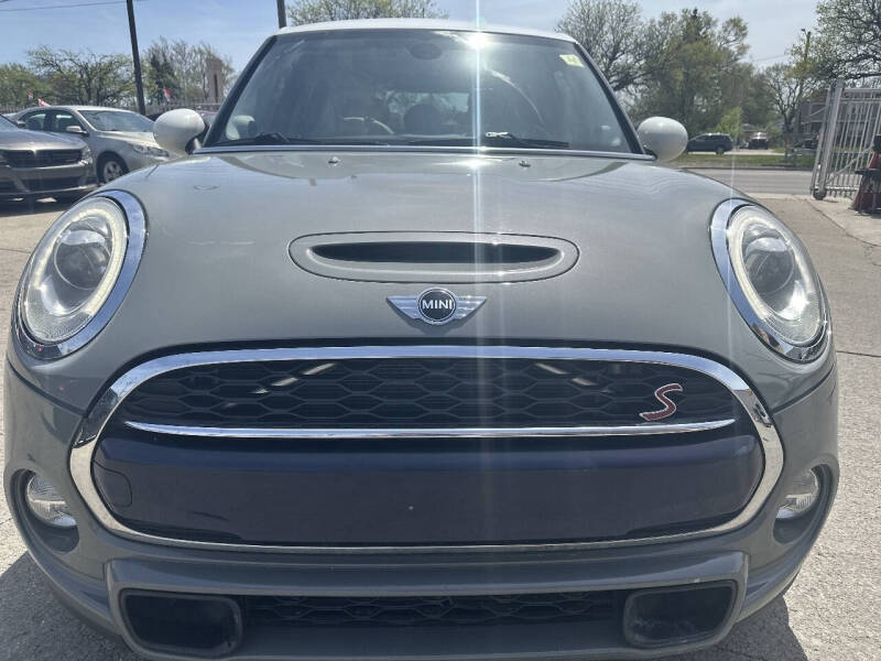 2016 MINI Hardtop 4 Door Cooper S