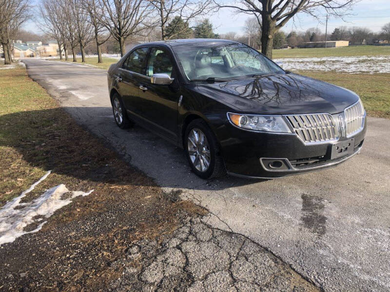 2012 Lincoln MKZ