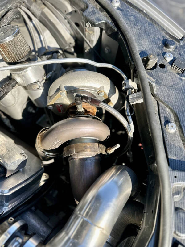 2018 Dodge Durango SRT