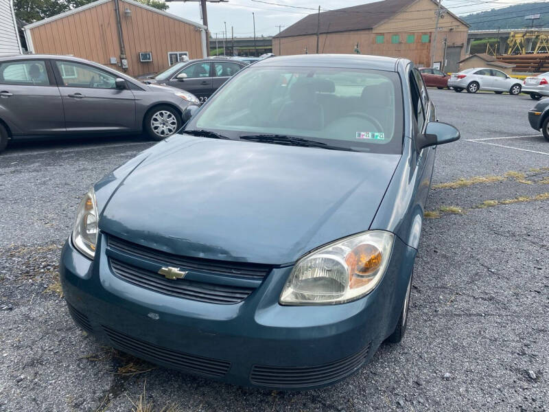 2007 Chevrolet Cobalt for sale at YASSE'S AUTO SALES in Steelton PA