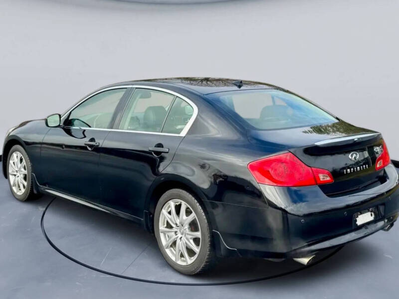 2013 Infiniti G37 Sedan x