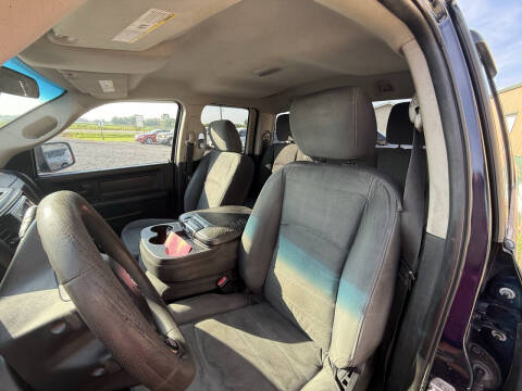 2014 RAM 1500 Tradesman